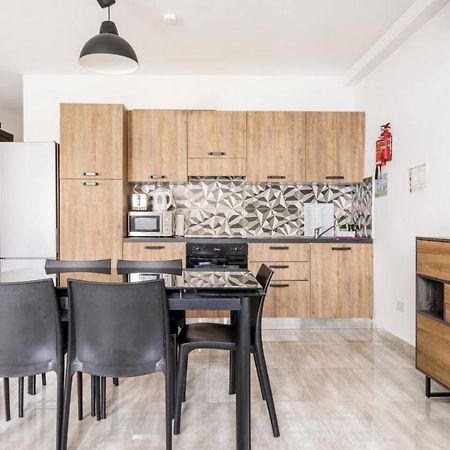 F8 Modern And Bright Apartment In Malta Msida Exterior foto