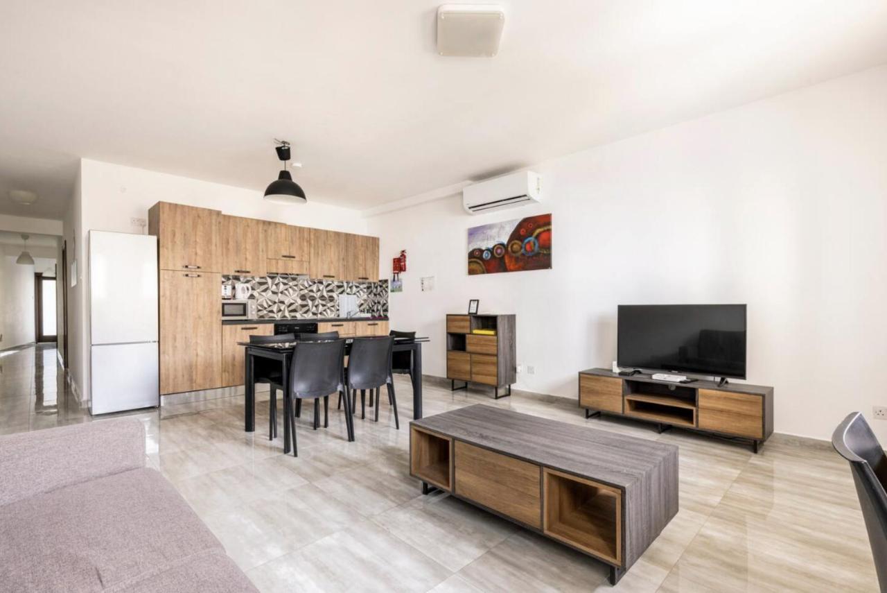 F8 Modern And Bright Apartment In Malta Msida Exterior foto